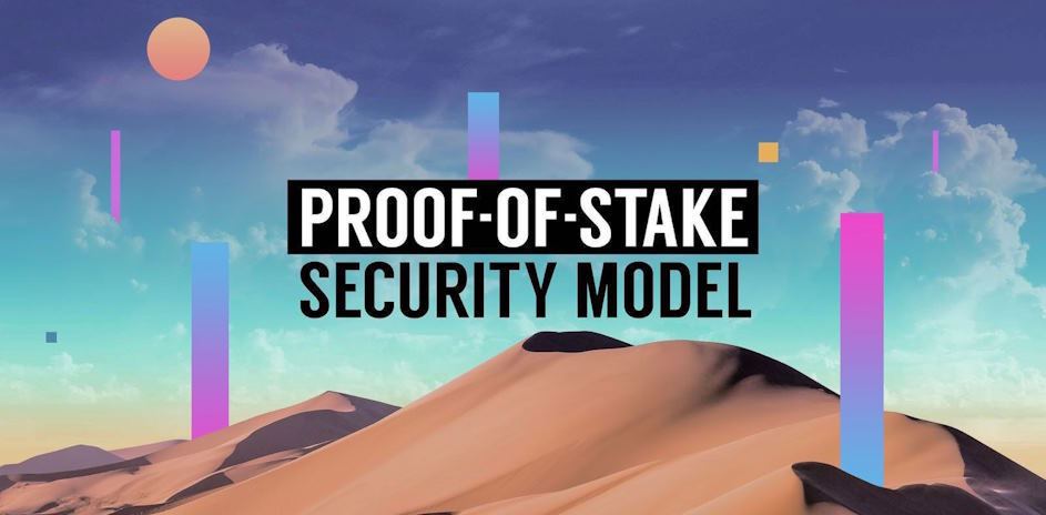 security paradigm of Proof of Stake